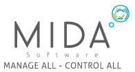 MIDA Software logo