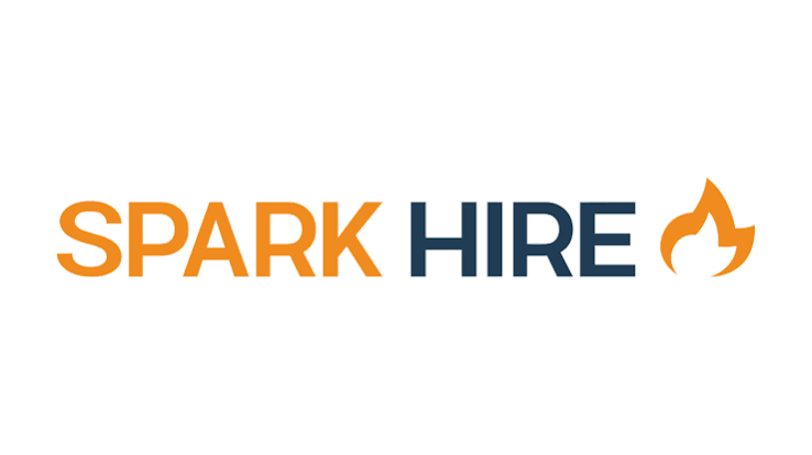 Spark Hire Recruit logo